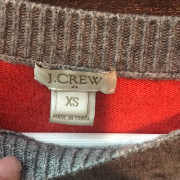J. Crew sweater - Picture 6 of 6